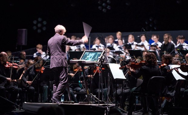 Niezwykły koncert finałowy Festiwalu Muzyki Filmowej w Krakowie