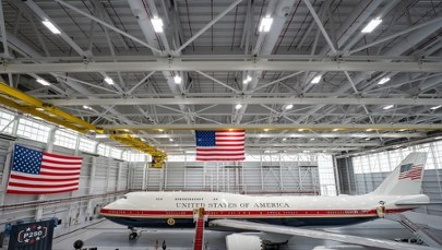 Niezwykły prezent od Kataru dla Trumpa. To nowy Air Force One