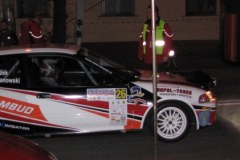 Niezwykły rajd w Wieliczce