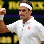 Niezwykły rekord Federera. Wygrał 350 meczów w Wielkim Szlemie