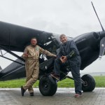 piloci Niezwykły rekord Polaków. Przelecieli ultralekkim samolotem nad Atlantykiem
