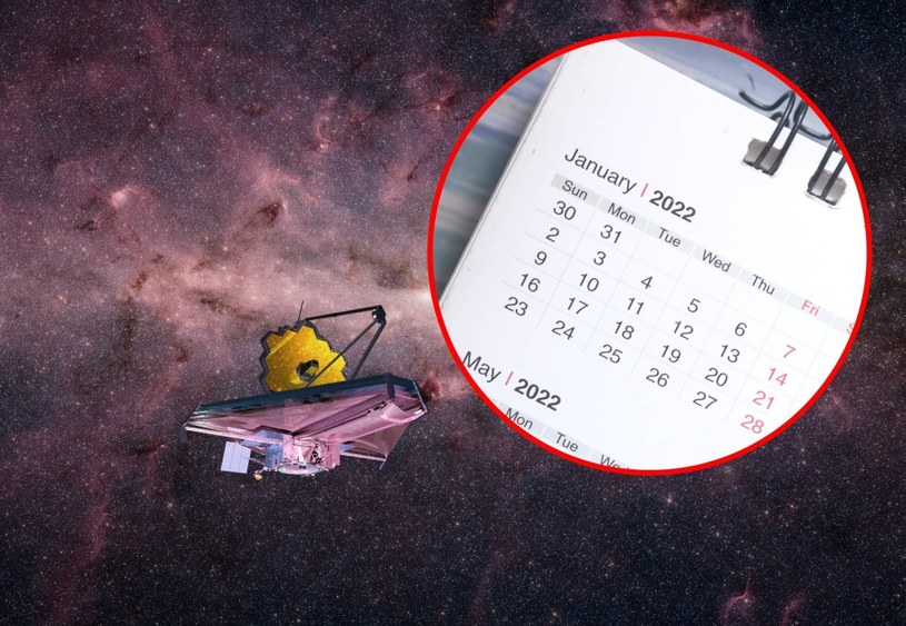 Niezwykły rok w wykonaniu Kosmicznego Teleskopu Jamesa Webba. Czym nas zaskoczył? /pexels /123RF/PICSEL
