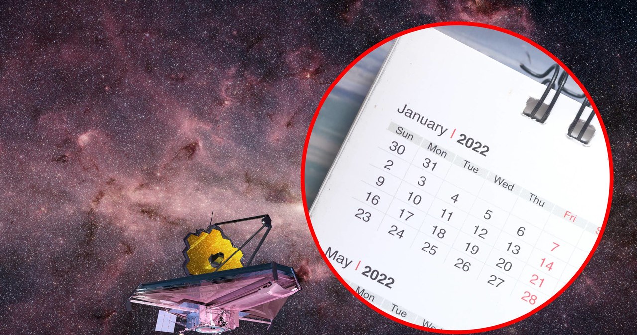 Niezwykły rok w wykonaniu Kosmicznego Teleskopu Jamesa Webba. Czym nas zaskoczył? /pexels /123RF/PICSEL