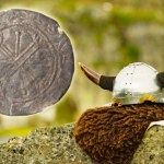 Wikingowie Niezwykły skarb z epoki wikingów. Detektorysta wziął rzadką monetę za guzik