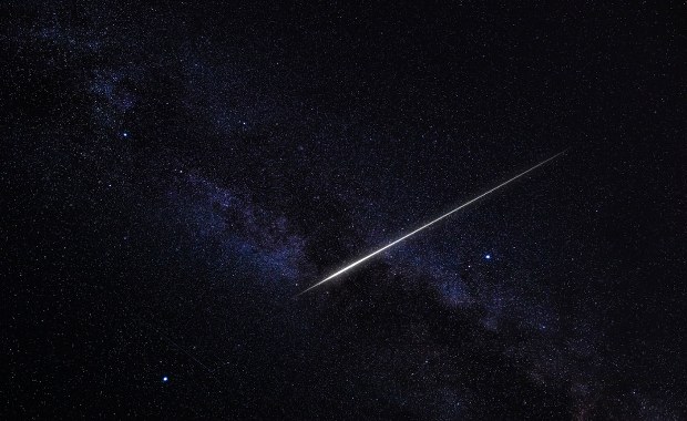 Niezwykły spektakl na niebie. Dziś w nocy popatrz w górę