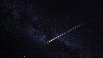 Niezwykły spektakl na niebie. Dziś w nocy popatrz w górę