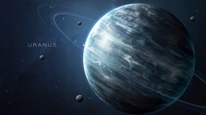 Niezwykły taniec księżyców tajemniczego Urana [WIDEO]