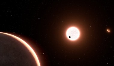 Niezwykły układ planetarny. Czegoś takiego naukowcy wcześniej nie widzieli