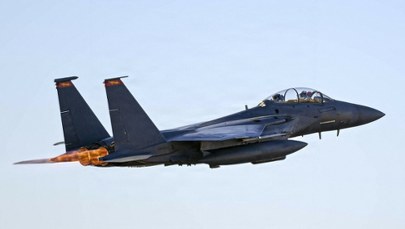 "Niezwykły zbieg okoliczności". Amerykański pilot zestrzelony dwa razy w ciągu kilku tygodni