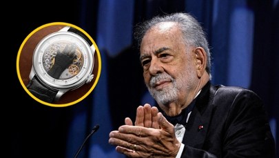 Niezwykły zegarek Coppoli sprzedany. Cena zwala z nóg