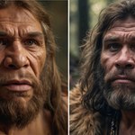 Niezwykły związek neandertalczyków i Homo sapiens potwierdzony badaniami