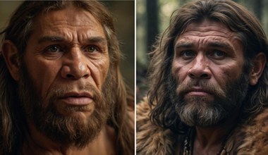 Niezwykły związek neandertalczyków i Homo sapiens potwierdzony badaniami