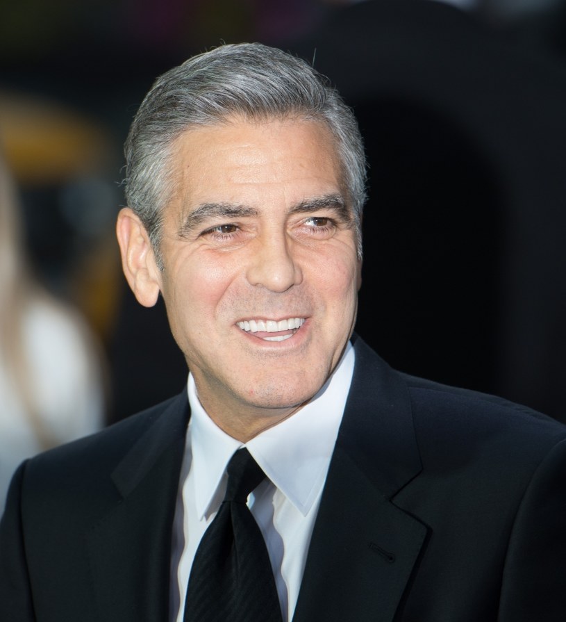 „Nigdy nie będę kandydował. Dlaczego? Zaliczyłem zbyt wiele kobiet, brałem zbyt dużo narkotyków i imprezowałem zbyt ostro”. (George Clooney, styczeń 2011 r.) /Dave Kotinsky /Getty Images
