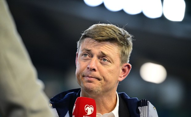 "Nigdy nie było gorzej". Trener Szwedów za burtą