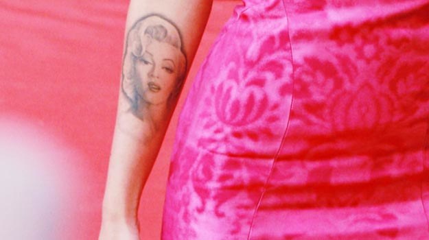 Nigdy nie chciałam naśladować Marilyn - mówi Megan Fox - fot. Epsilon /Getty Images/Flash Press Media