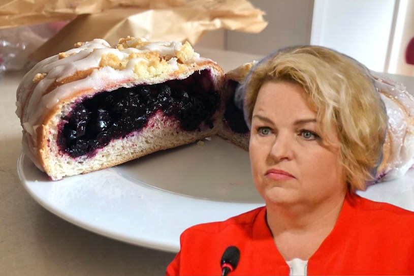 Nigdy nie kupuj takiej jagodzianki. "Lepiej zjeść jedną pyszną niż 10 paskudnych!"