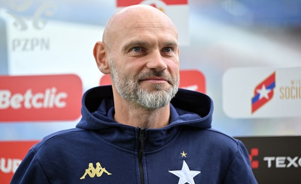 "Nigdy nie miałem ciśnienia...". Zaskakująca deklaracja trenera "Białej Gwiazdy"