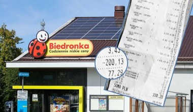 Nigdy nie robiła zakupów w Biedronce, teraz się wybrała. "Rozumiem jej fenomen"
