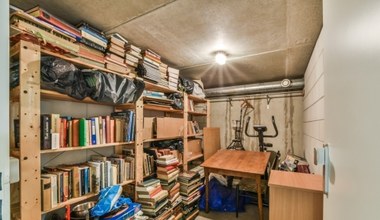 Nigdy nie trzymaj tego w piwnicy. Mandat cię zrujnuje