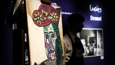 Nigdy niepokazywany publicznie obraz Picassa sprzedany za miliony