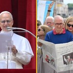 Kardynał z USA. Papież Leon XIV