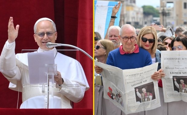 "Nigdy więcej wojny". Apel Leona XIV ws. Ukrainy i Strefy Gazy