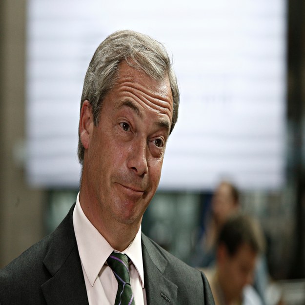 Farage przyznaje: Brexit się nie udał, ale to wina polityków