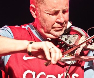 Nigel Kennedy zagra Jimiego Hendrixa na Gitarowym Rekordzie Guinnessa