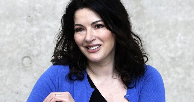 Nigella Lawson nie ma ostatnio powodów do uśmiechu - fot. Lisa Maree Williams /Getty Images/Flash Press Media