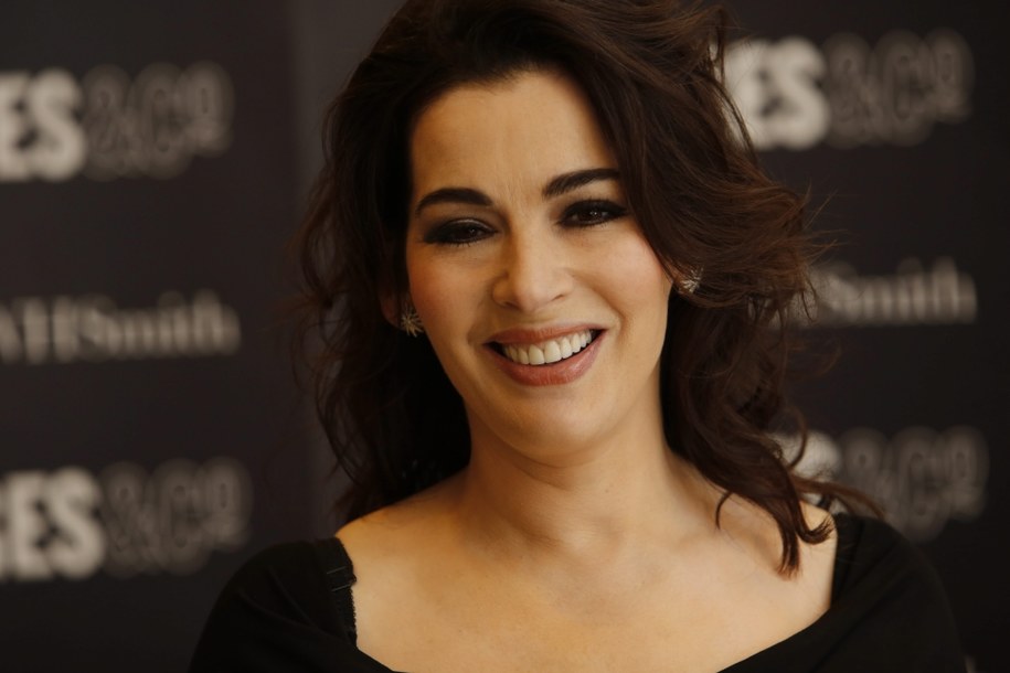 Nigella Lawson to autorka popularnych, także w Polsce, książek kucharskich /TAL COHEN /PAP/EPA