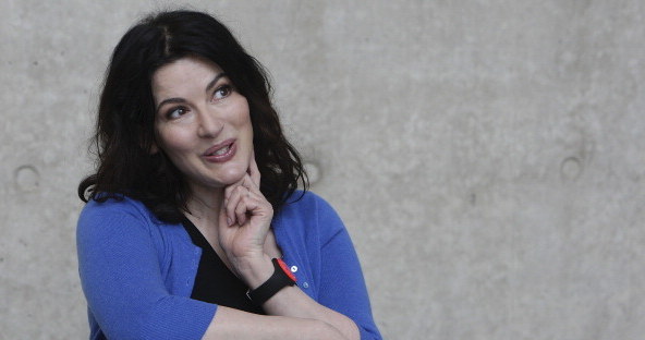 Nigella Lawson /Getty Images/Flash Press Media