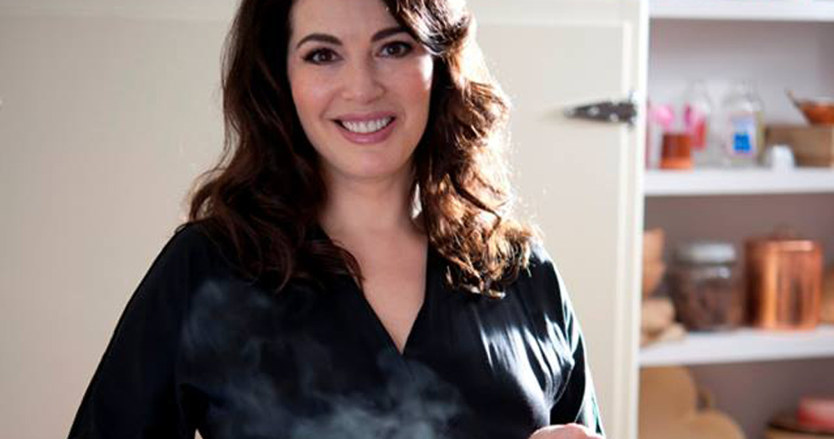 Nigella Lawson /materiały prasowe