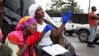 Nigeria ogłasza stan wyjątkowy w związku z epidemią Eboli