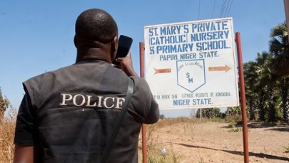 Nigeria: Uwolniono 100 uczniów porwanych ze szkoły