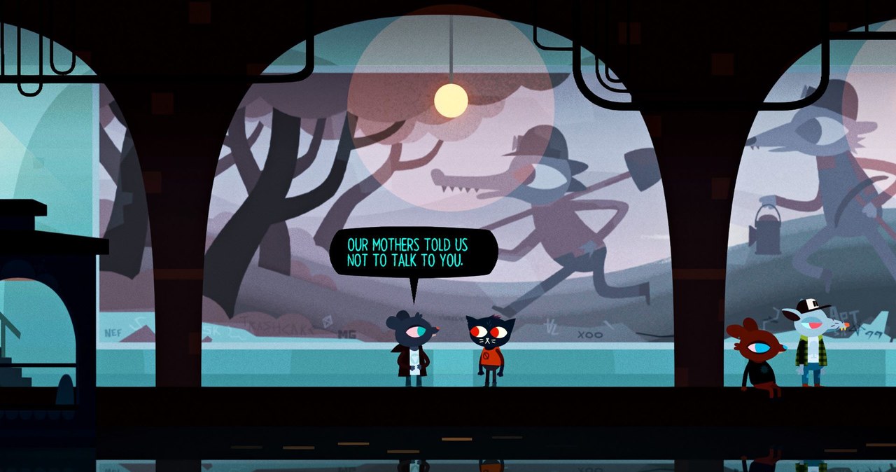 Night in the Woods /materiały prasowe