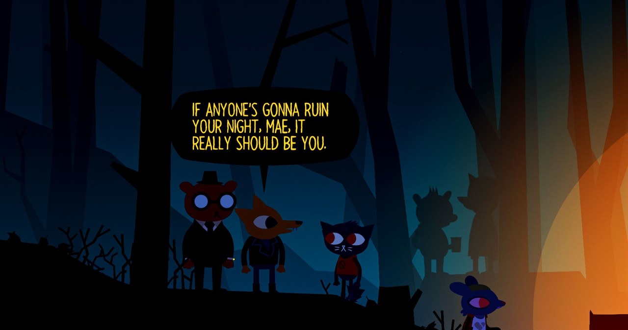 Night in the Woods /materiały prasowe