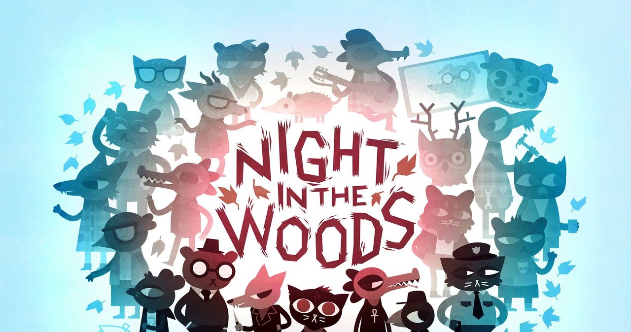 Night in the Woods /materiały prasowe