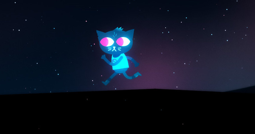 Night in the Woods /materiały prasowe