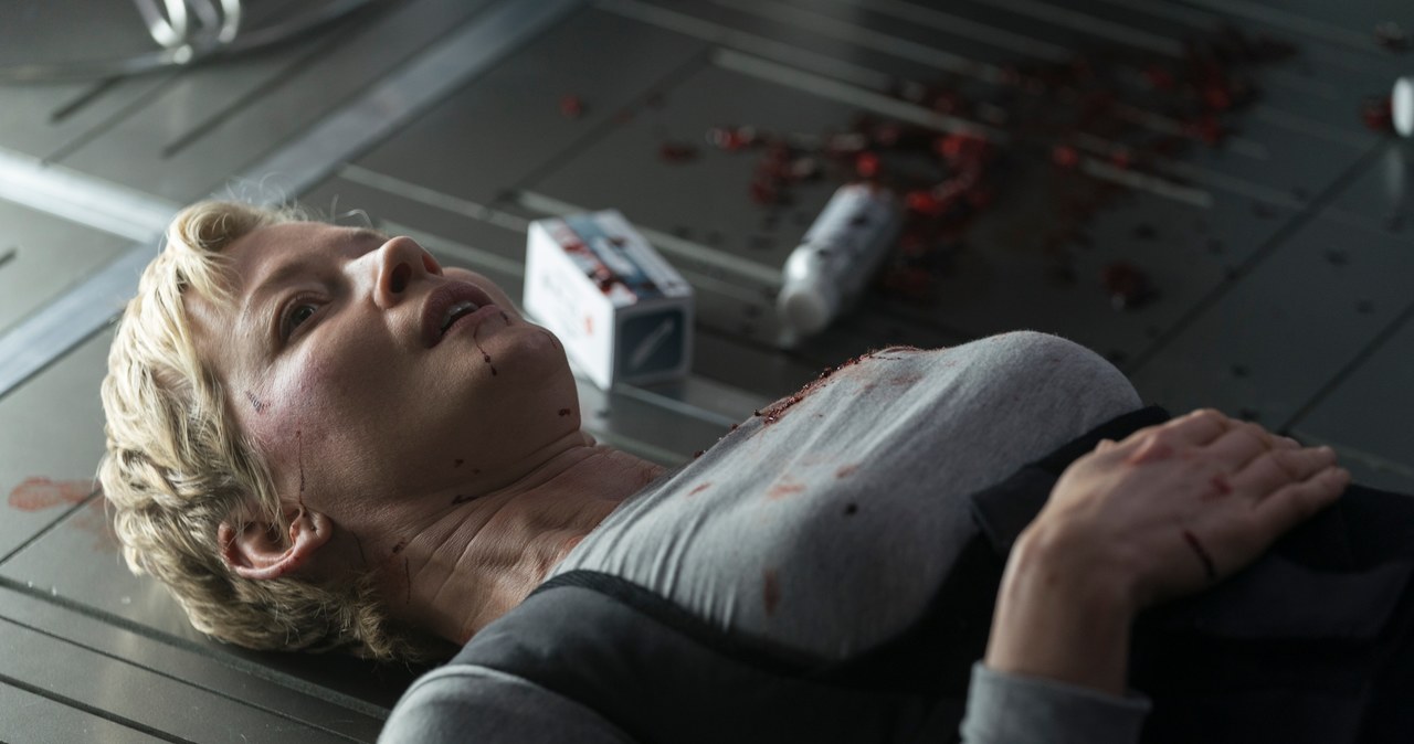 "Nightflyers" /Netflix /materiały prasowe