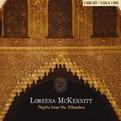 Loreena McKennitt: -Nights From The Alhambra