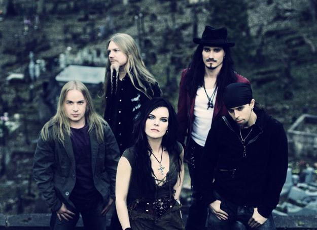 Nightwish szykuje filmowy projekt /Oficjalna strona zespołu
