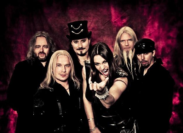 Nightwish w nowym składzie - fot. Ville Akseli Juurikkala /