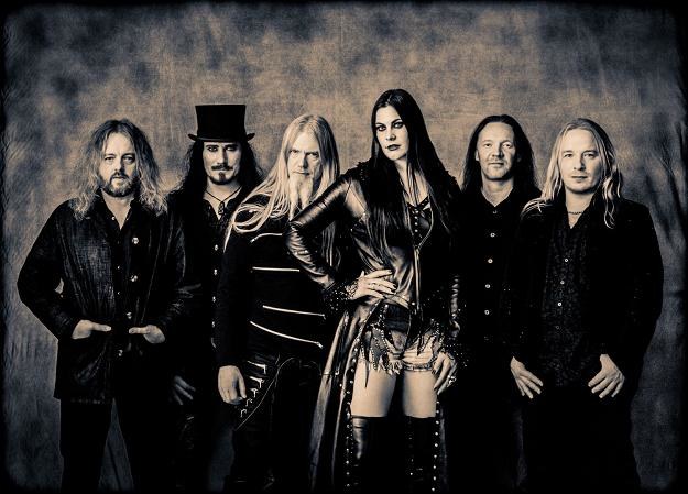 Nightwish zaprasza do wspólnej podróży - fot. Ville Akseli Juurikkala /