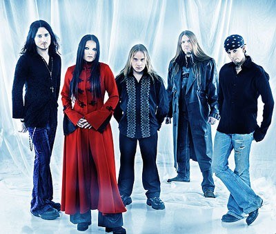 Nightwish /Oficjalna strona zespołu