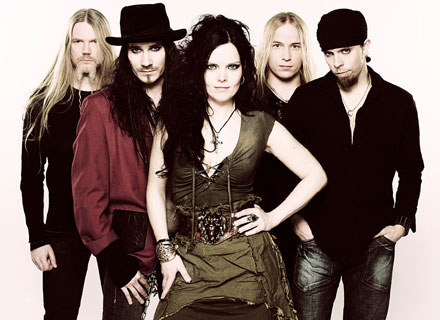 Nightwish /Oficjalna strona zespołu