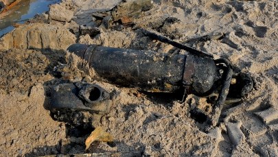 NIK alarmuje: Środki bojowe mogą na 100 lat zatruć Bałtyk. Rząd nic nie robi 