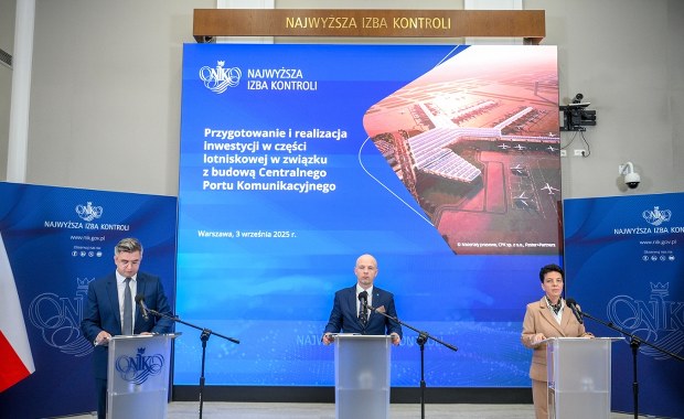 NIK bezlitosna dla CPK: Opóźnienia, straty i decyzje, które budzą kontrowersje