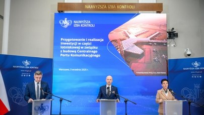 NIK bezlitosna dla CPK: Opóźnienia, straty i decyzje, które budzą kontrowersje
