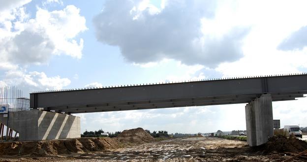 NIK krytycznie o budowie polskich autostrad /&copy; Bauer