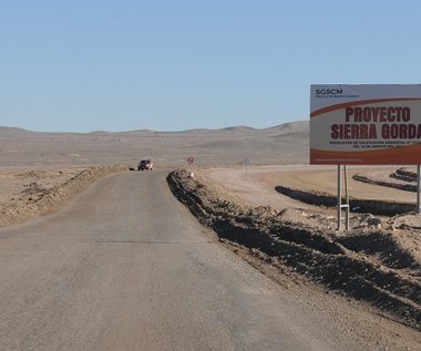 NIK negatywnie oceniła zakup w 2012 r. kopalni Sierra Gorda przez KGHM